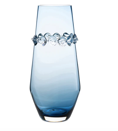 Ophelia 16" Vase - Blue