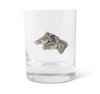 Vagabond - Running Horse Double Old Fashion Glasses