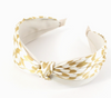 Hair Accessories - Headband - Ripple Knotted Headband