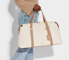 Tote - Amalfi Canvas Weekend Bag