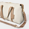 Tote - Amalfi Canvas Weekend Bag