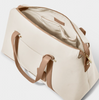 Tote - Amalfi Canvas Weekend Bag