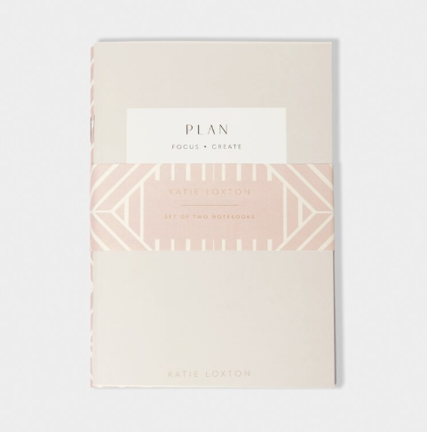 Duo Notebook "Plan Focus Create"