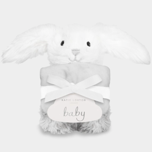 Bunny Soft Toy Comforter