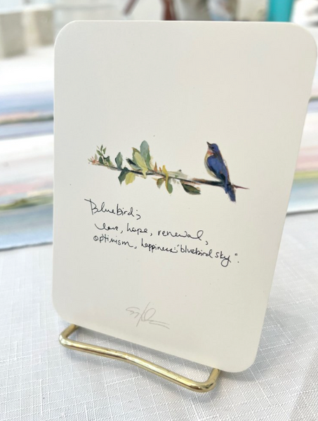 Sarah Otts - Bird Keepsakes