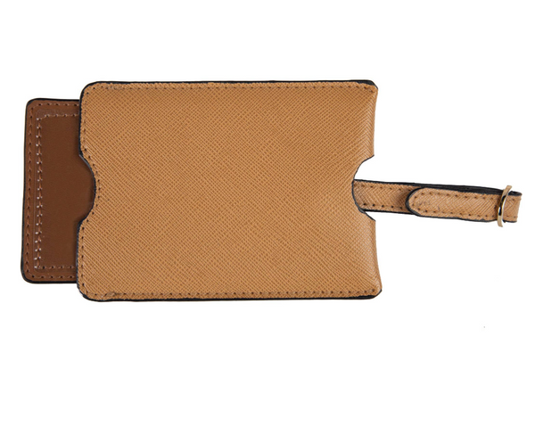 Travel - Luggage Tag - The Alexa