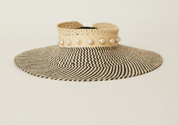 Hat - Carmen in Natural