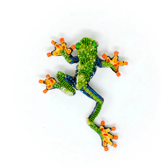 Trovelore - Red Eyed Tree Frog