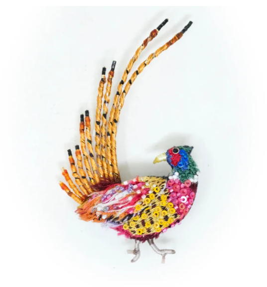 Trovelore - Ring Necked Pheasant