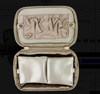 Travel Bag - Litt Mini Organizer in Nude