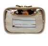 Travel Bag - Litt Mini Organizer in Pearl