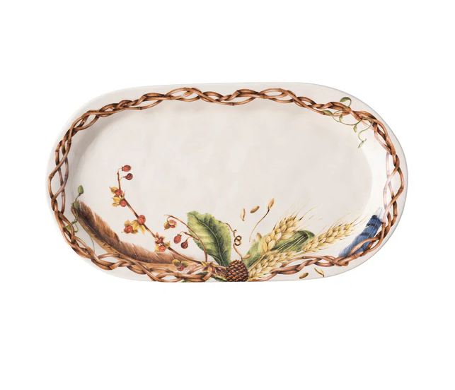 Juliska - Forest Walk 13.5" Hostess Tray