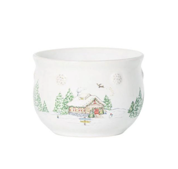 Juliska - Berry & Thread North Pole Comfort Bowl