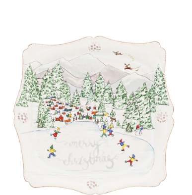 Juliska - Berry & Thread North Pole Trinket Tray