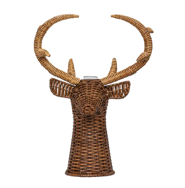 Juliska - Devon Willow 22" Stag Vase