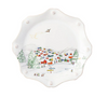 Juliska - Berry & Thread North Pole Dessert/Salad Plate