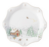 Juliska - Berry & Thread North Pole Dessert/Salad Plate