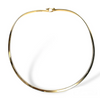 Necklace - Collar Necklace Gold