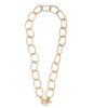 Dina Mackney - Necklace Five Quartz Necklace