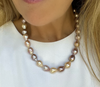 Dina Mackney -Necklace Perfect Pearls