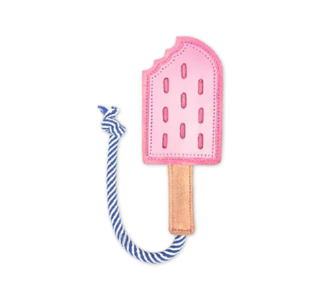 Dog - Icy Pole in Pink