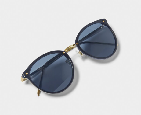 Sunglasses - Santorini in Taupe Gradient or Navy or Cacao