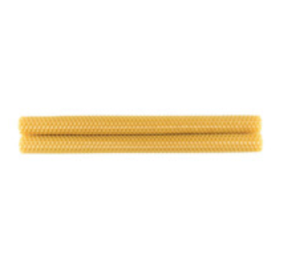 Candles - Pure Beeswax Tapers in Natural