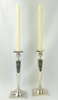 Candles - Pure Beeswax Tapers in Ivory