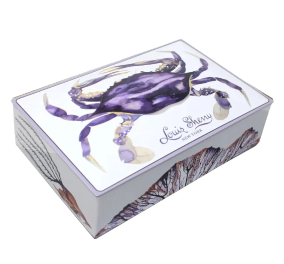 Louis Sherry Chocolates - Idoline Duke Sea Life