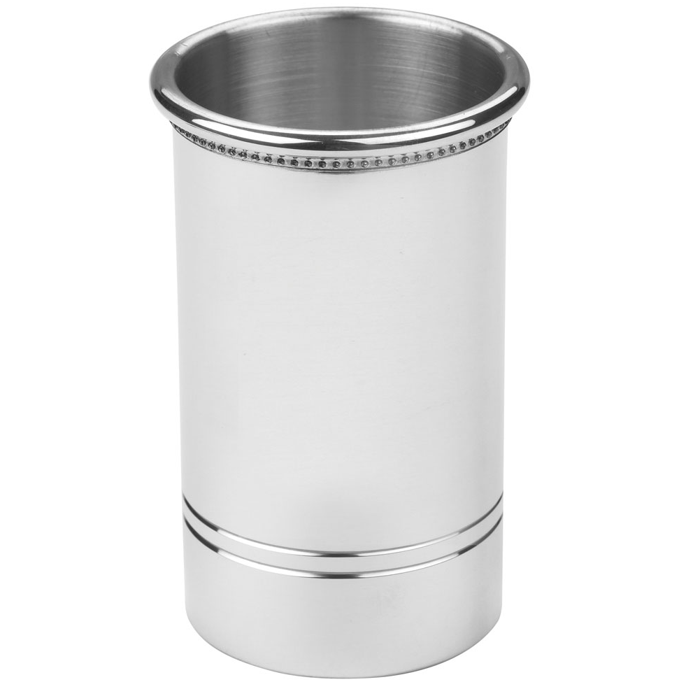 Pencil Cup in Pewter