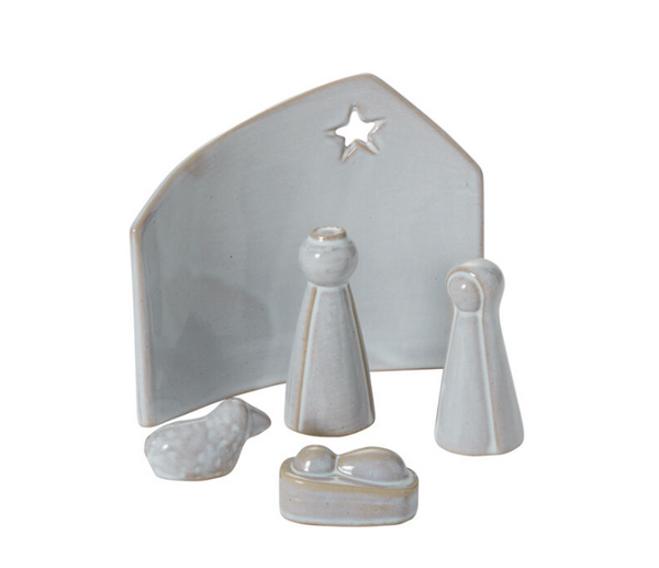 Nativity - Claro Set of 5