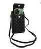 Purse - Mor Phone Crossbody - Onyx