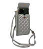 Purse - Mor Phone Crossbody - Platinum