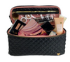 Travel Bag - Stylist in Midnight Quilted