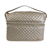 Travel Bag - Stylist in Pearl Quilted