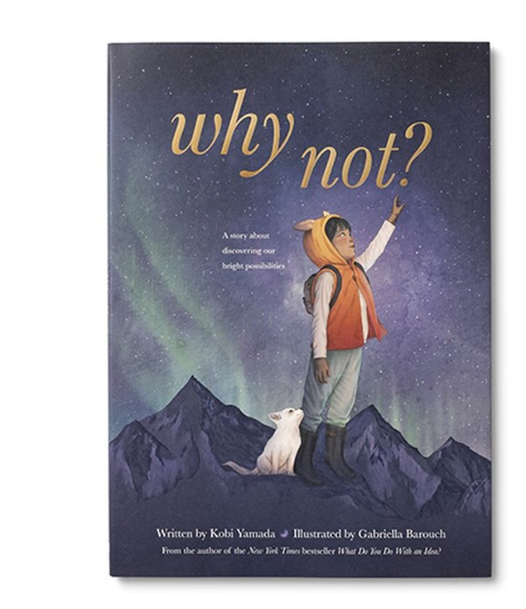 Book - Why Not