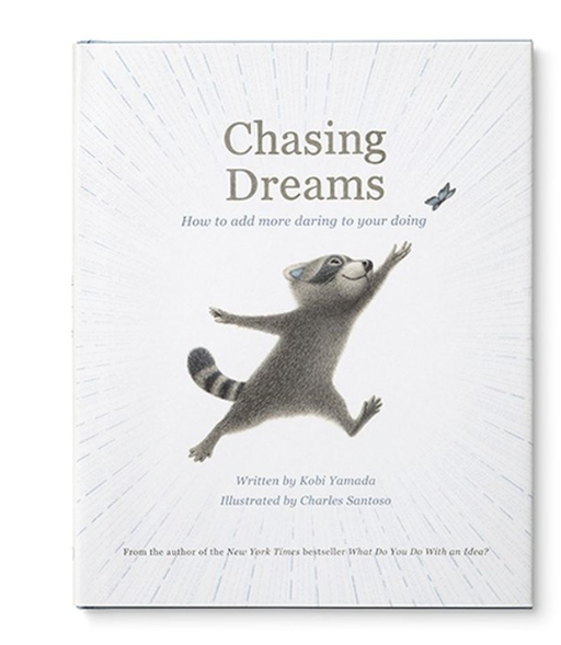 Book - Chasing Dreams