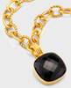 Necklace - Black Onyx Necklace