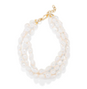 Dina Mackney - Freshwater Pearl Choker Necklace