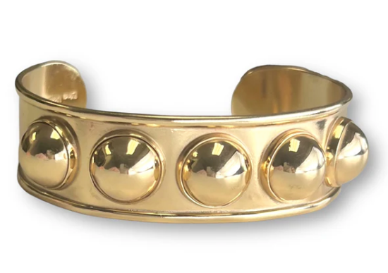 Dina Mackney - Bubble Stud Cuff