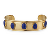 Dina Mackney - Lapis Mini Cuff