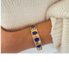 Dina Mackney - Lapis Mini Cuff