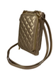 Purse - Mor Phone Crossbody - Gold Dust