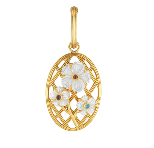 Pendant - Villandry Lattice Pendant
