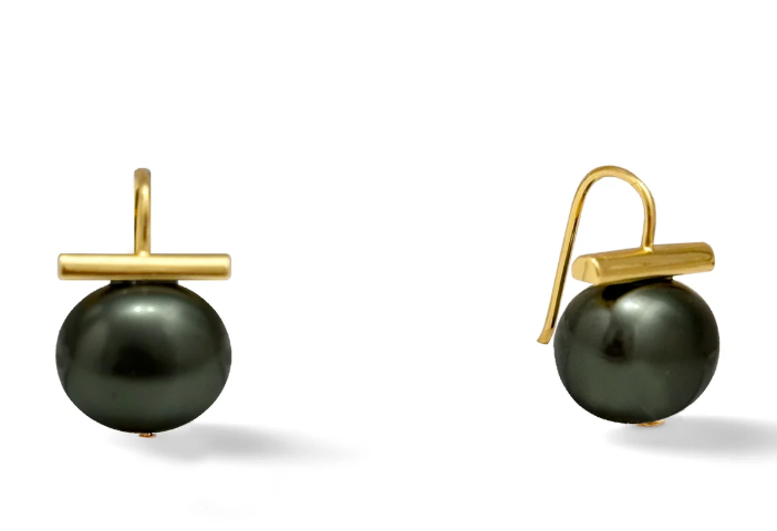 Earrings - Medium Fairhope in Colors