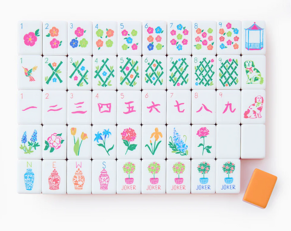 Oh My Mahjong - Sunset Tiles