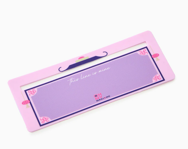 Oh My Mahjong - Lilac Line Finder