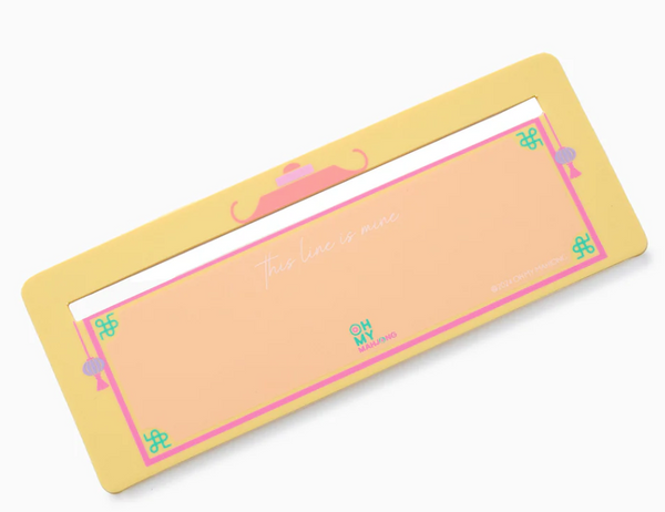 Oh My Mahjong - Yellow Line Finder