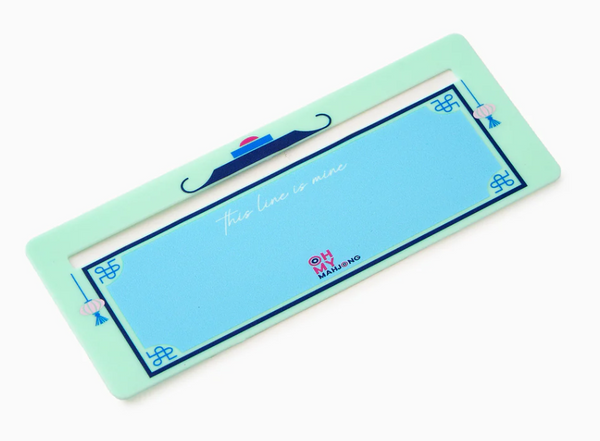 Oh My Mahjong - Mint Line Finder