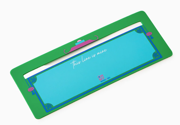 Oh My Mahjong - Green Line Finder